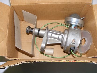Picture of Ignition distributor, 8 cyl 79-80