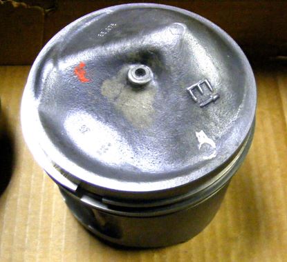 Picture of Piston, M110 1100305218