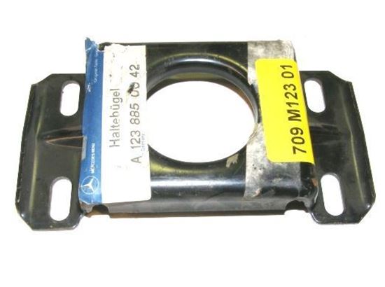 Picture of Bumper shock bracket, 1238850042