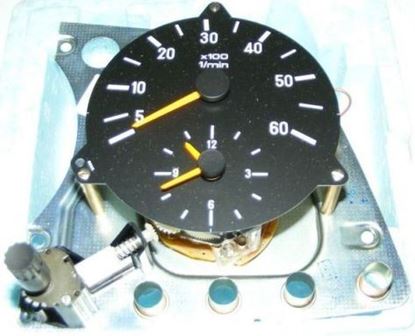 Picture of RPM CLOCK 300D 82-85, 0025426716