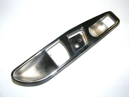 Picture of door handle recess, r107, 1077660511