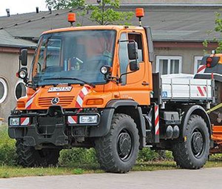 Picture for category Truck / Bus / Unimog
