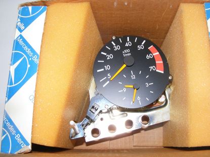 Picture of RPM/Clock gauge, instrument, 2015420716