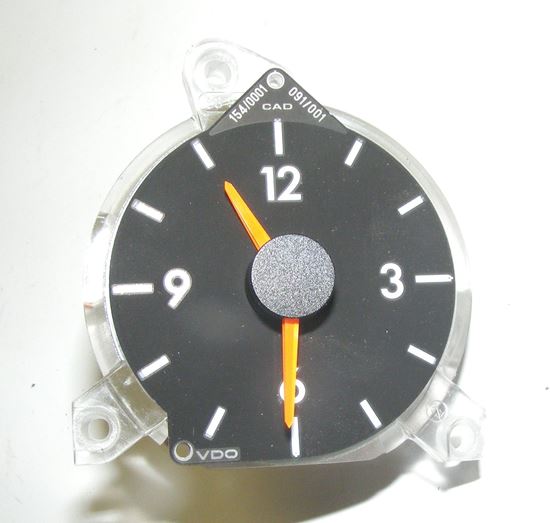 Picture of Mercedes clock, 1295420011