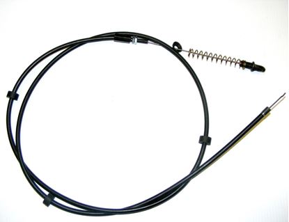 Picture of Mercedes soft top lid cable, 1077500059 SOLD