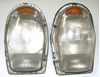 Picture of Mercedes european headlights, W108/W109