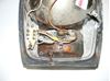 Picture of Mercedes european headlights, W108/W109