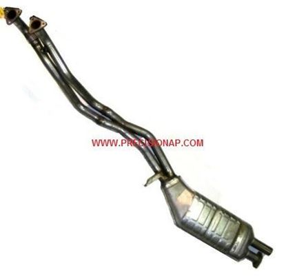 Picture of Bmw catalytic converter, 525i 88-90, 1176 1 716781