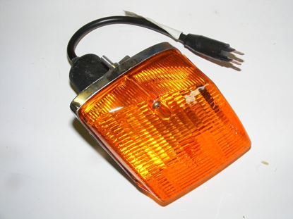 Picture of Porsche signal light,92863142100