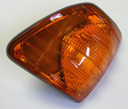 Picture of Signal light lens,0008261757 , W116
