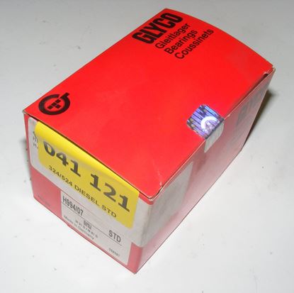 Picture of BMW 324DT/524DT main bearingS set, H994/7