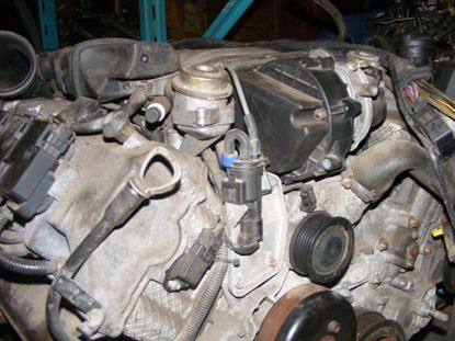 Picture of E320 4-matic M112 98-02