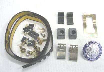 Picture of Grill installation kit, W116, 1168800297
