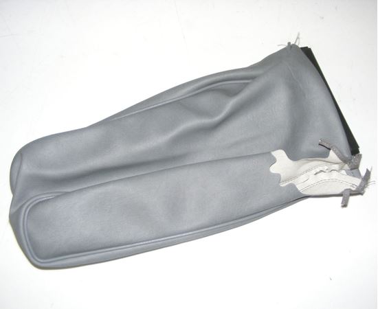 Picture of Armrest cover, W124, 1249700647 sold