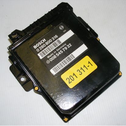 Picture of KE ECU,MSG, 190E/300E 2.6, 0115452532