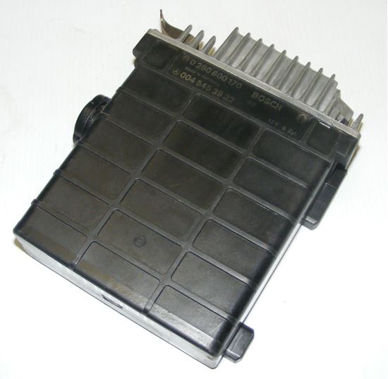 Picture of ke-jetronic msg,ecu,420sel, 0065459432 used