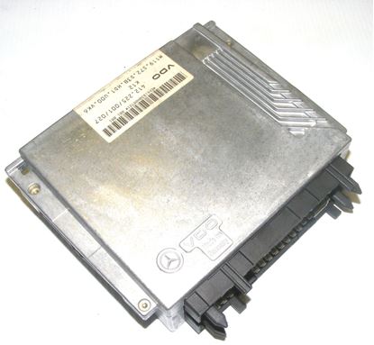 Picture of e-gas engine ecu, E420, 1245454232 sold