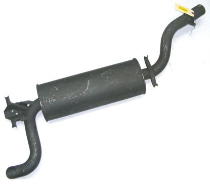Picture of Mercedes muffler, 1234905715 SOLD OUT