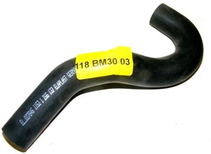 Picture of bmw water hose, M30, 11531266137