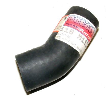 Picture of mercedes water hose, 1212030082