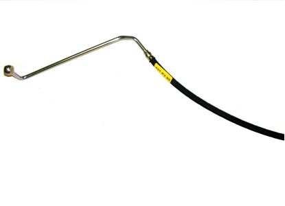 Picture of steering oil line, 928 79-82 92834744902