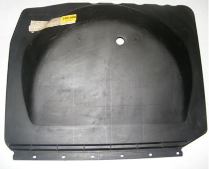 Picture of trunk floor cover, 1076905530