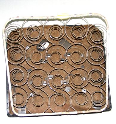 Picture of seat frame, W114/W115, 1159104422