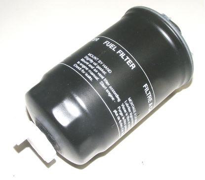 Picture of fuel filter, diesel 85-88, 191127401c