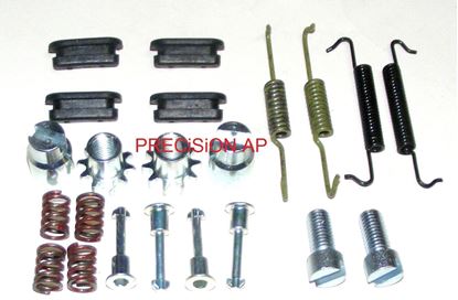 Picture of brake shoe installation kit, 34410038346