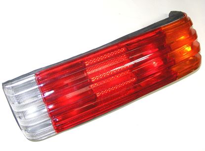 Picture of Tail light lens, 1168200666