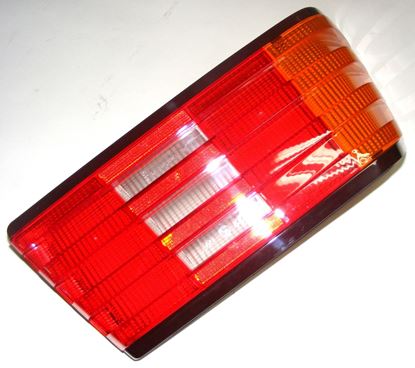 Picture of tail light lens, R129, 1298200566 SOLD