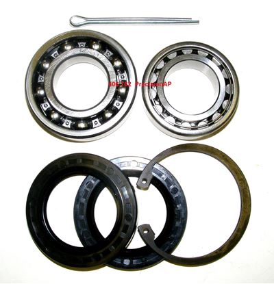 Picture of wheel bearing set, Vanagon 211598625