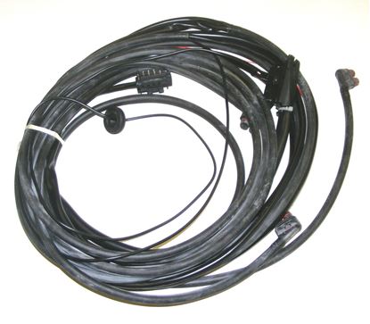 Picture of Alarm wiring 300sl,500sl, 1295433308