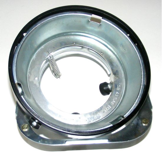 Picture of bmw headlight,2002, 63121358065