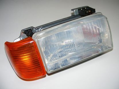 Picture of Audi headlight, 811941004J