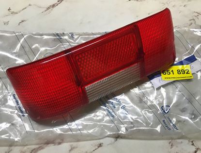 Picture of tail light lens, LEFT, 1158260356
