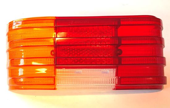 Picture of tail light lens, LEFT,1148200966