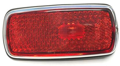 Picture of side reflector,MARKER LIGHT 0008260541