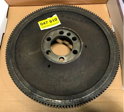 Picture of flywheel, 1080320501  used