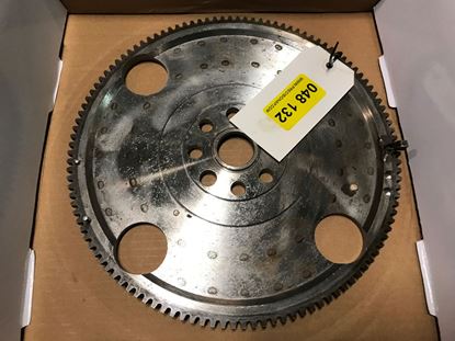 Picture of flywheel, BMW 6cyl 82-84 11221271465