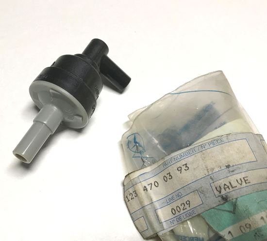 Picture of Mercedes purge valve 1234700393 no longer available