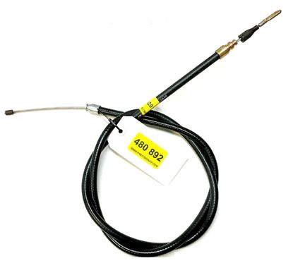 Picture of MERCEDES BRAKE CABLE 1154201685