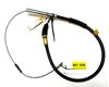 Picture of mercedes 220b 220sb brake cable 1104201885