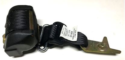 Picture of Mercedes C126 rear seat belt 1268608285