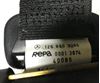 Picture of Mercedes C126 rear seat belt 1268608285