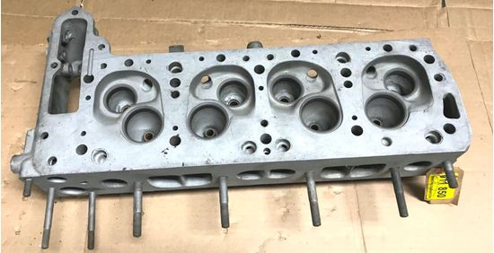 Picture of Mercedes cylinder head, 1150102421 used