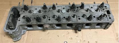 Picture of Mercedes 230s Cylidner head 1080101720 used