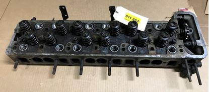 Picture of mercedes cylinder head 1800103021 used