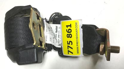 Picture of Mercedes seat belt 1238604286
