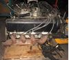 Picture of Mercedes 450sel 6.9 engine 100.985